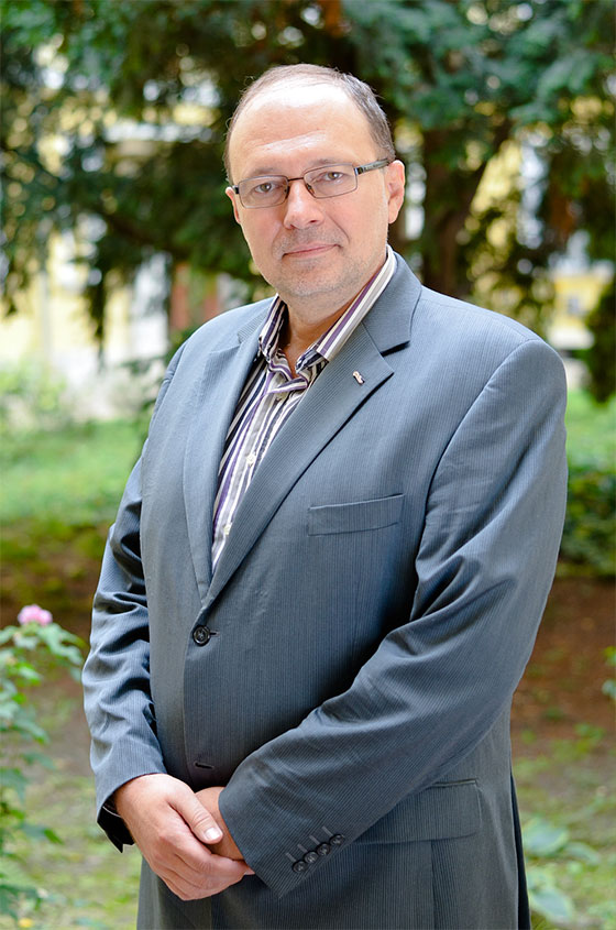 Dr. Sztrilich András Péter